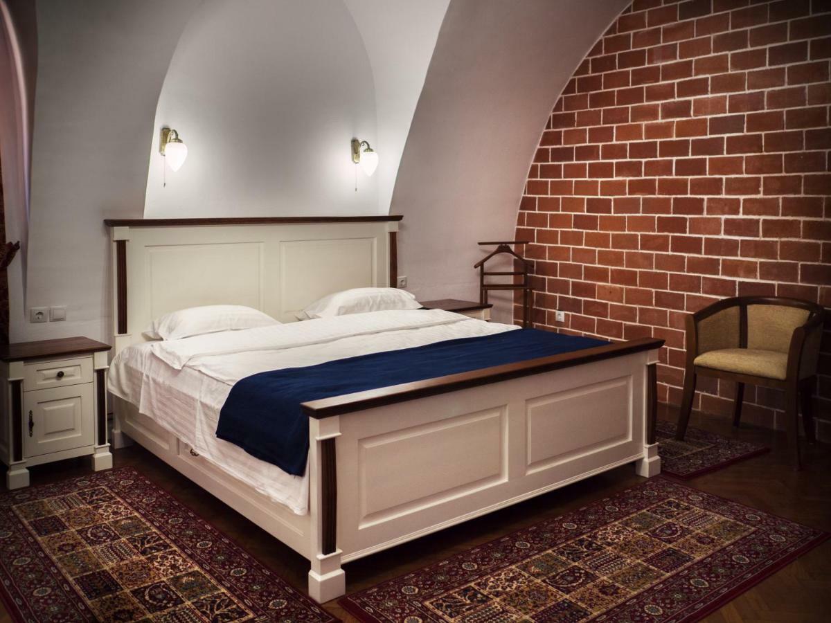 Gothic Central Hermannstadt Exterior foto