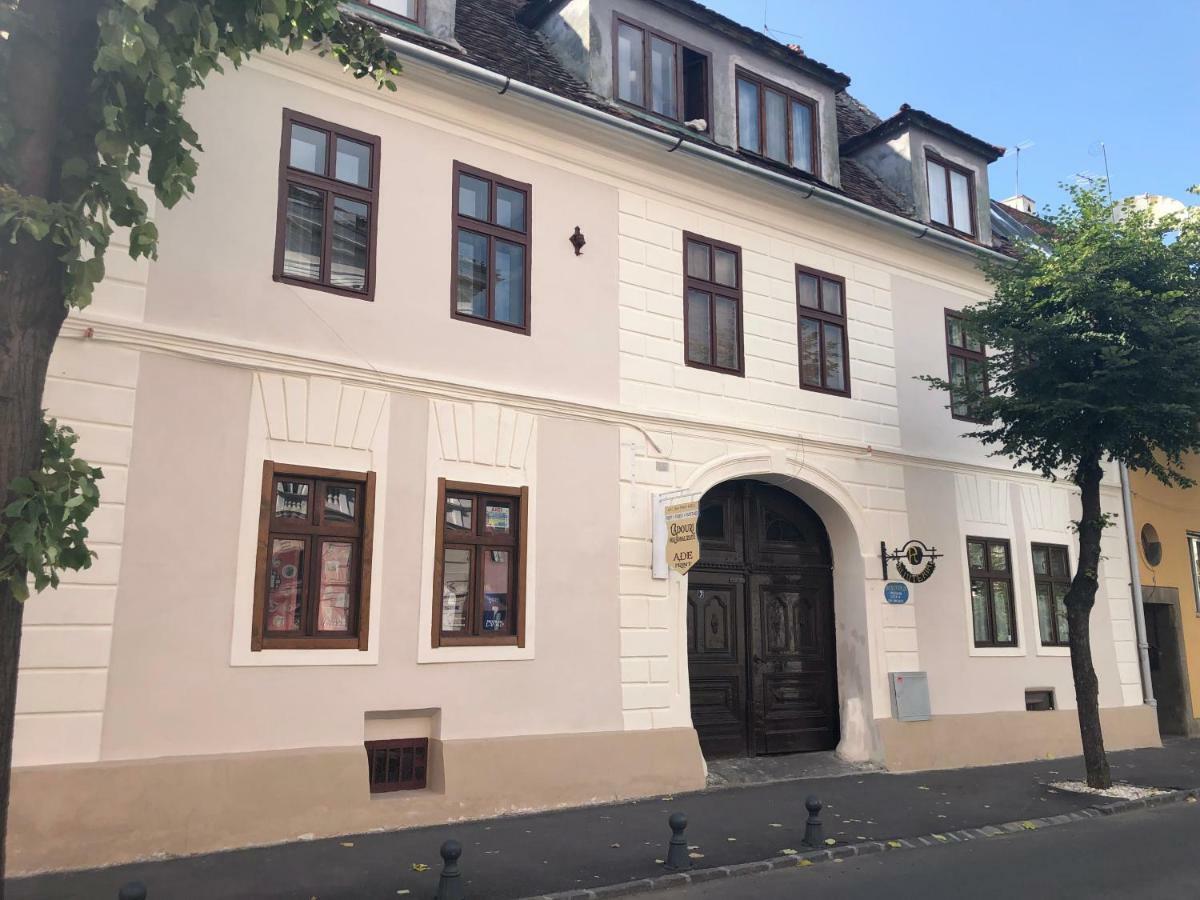 Gothic Central Hermannstadt Exterior foto